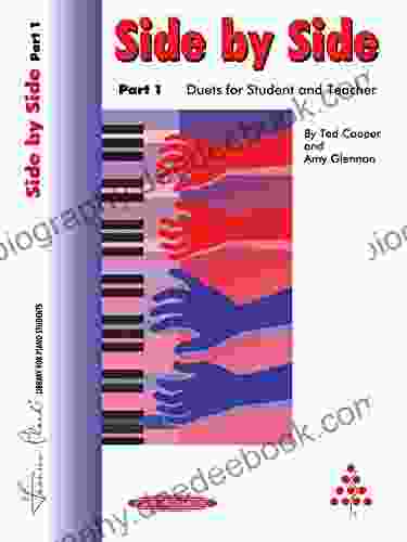 Side By Side: Part 1: Piano Duets (Frances Clark Library)