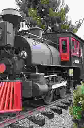 Firing The Steam Locomotive Kristi Simpson