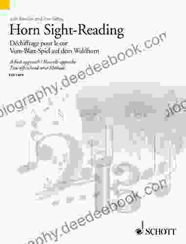 Horn Sight Reading: A Fresh Approach (Schott Sight Reading Series)