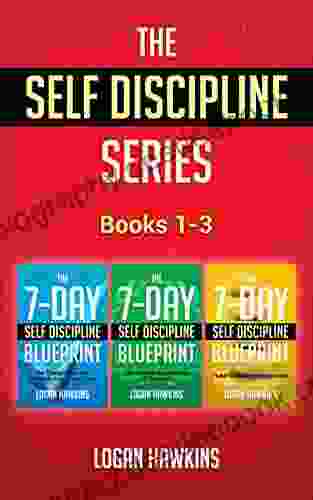 The Self Discipline 1 3: Get Things Done And Unleash Your Inner Drive The Modern Applications Of Stoicism Habit Stacking For Beginners (Logan Hawkins Collections)