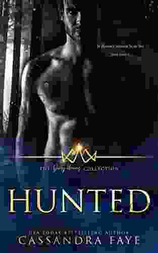 Hunted (A Dark Romance) (The Dirty Heroes Collection 13)