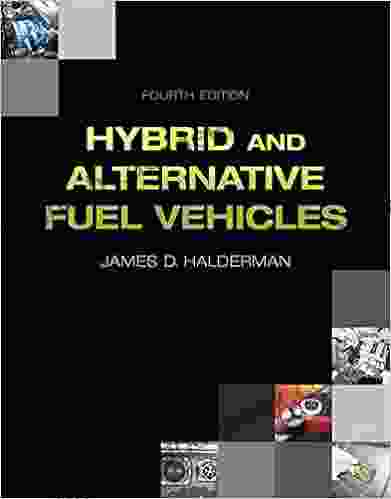 Hybrid And Alternative Fuel Vehicles (2 Downloads) (Automotive Systems Books)