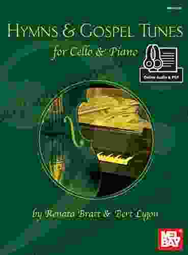 Hymns Gospel Tunes For Cello Piano