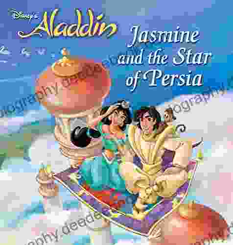 Disney Princess: Jasmine And The Star Of Persia (Disney Short Story EBook)