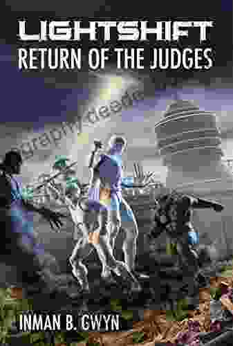 LIGHTSHIFT: RETURN OF THE JUDGES