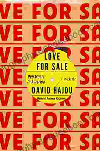 Love For Sale: Pop Music In America