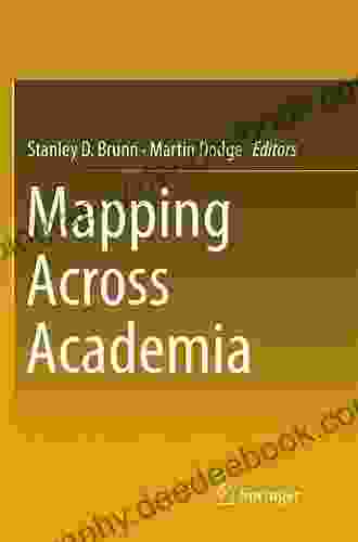 Mapping Across Academia Martin Dodge