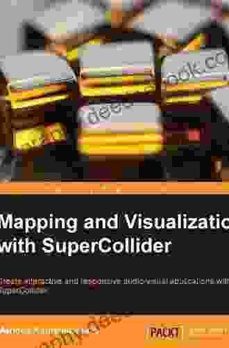 Mapping And Visualization With SuperCollider