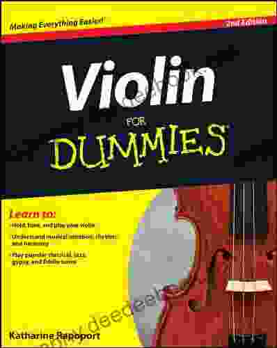 Violin For Dummies 2nd Edition