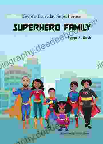 Superhero Family (Egypt S Everyday Superheroes 2)