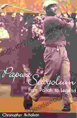 Papwa Sewgolum: From Pariah To Legend