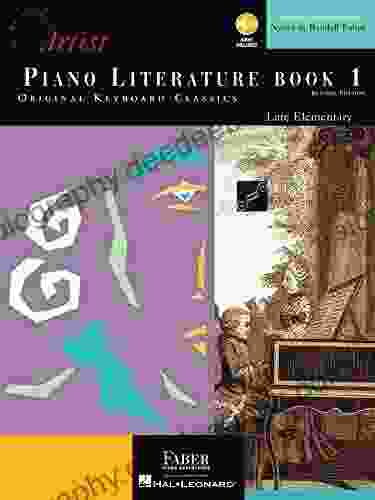 Piano Literature 1: Developing Artist Original Keyboard Classics
