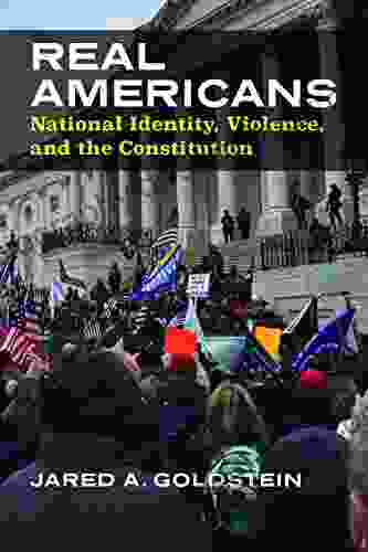 Real Americans: National Identity Violence And The Constitution