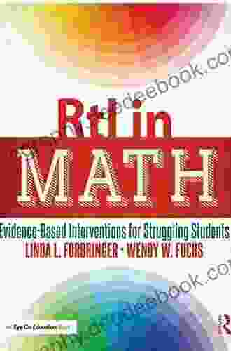 RtI In Math: Evidence Based Interventions