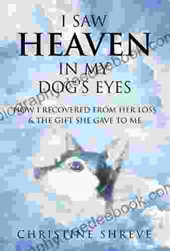 I SAW HEAVEN IN MY DOG S EYES: How I Recovered From Her Loss The Gift She Gave To Me