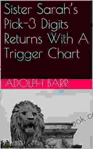 Sister Sarah S Pick 3 Digits Returns With A Trigger Chart