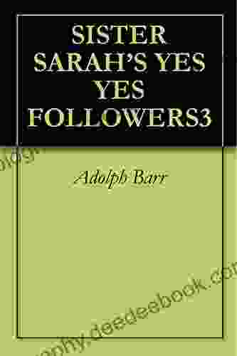 SISTER SARAH S YES YES FOLLOWERS3