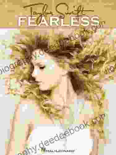 Taylor Swift Fearless Songbook: Easy Piano