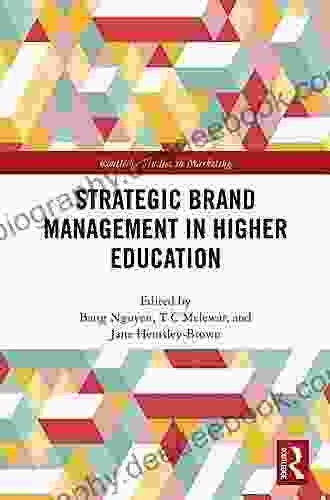 Strategic Brand Management In Higher Education (Routledge Studies In Marketing)