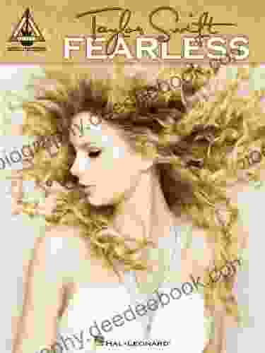 Taylor Swift Fearless Songbook (Guitar Recorded Versions)