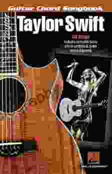 Taylor Swift Guitar Chord Songbook (Guitar Chord Songbooks)
