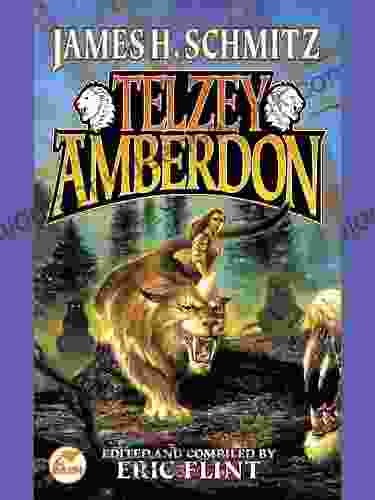 Telzey Amberdon (The Complete Federation Of The Hub 1)