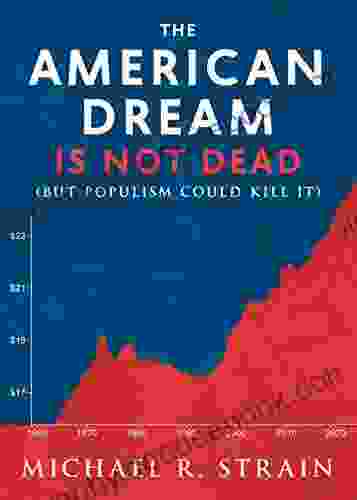 The American Dream Is Not Dead: (But Populism Could Kill It) (New Threats To Freedom Series)