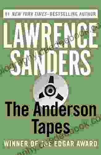 The Anderson Tapes (The Edward X Delaney Series)