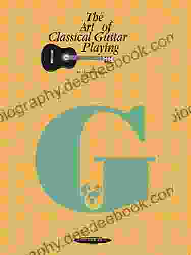 The Art Of Classical Guitar Playing (The Art Of Series)