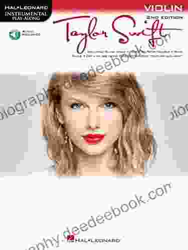 Taylor Swift For Violin: Instrumental Play Along For Violin