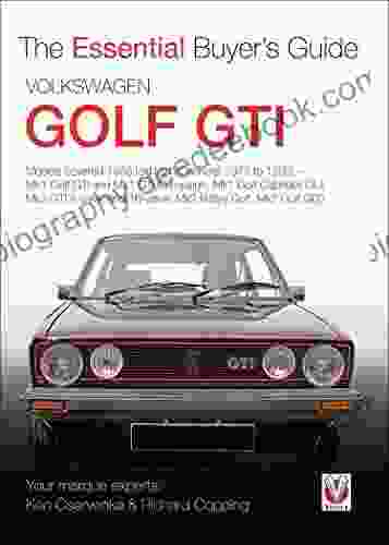 VW Golf GTI: The Essential Buyer S Guide (Essential Buyer S Guide Series)