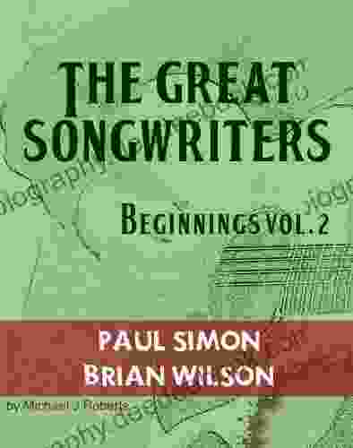 The Great Songwriters Beginnings Vol 2: Paul Simon And Brian Wilson
