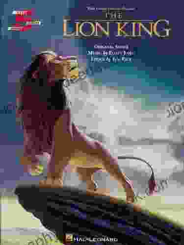 The Lion King Songbook (PIANO)