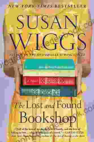 The Lost And Found Bookshop: A Novel