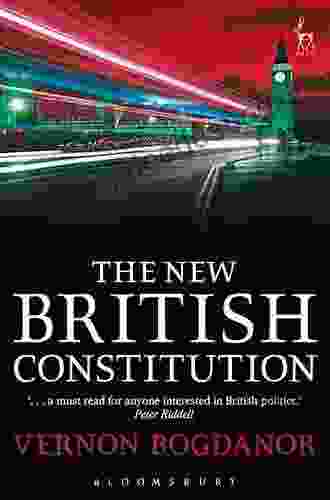 The New British Constitution Vernon Bogdanor