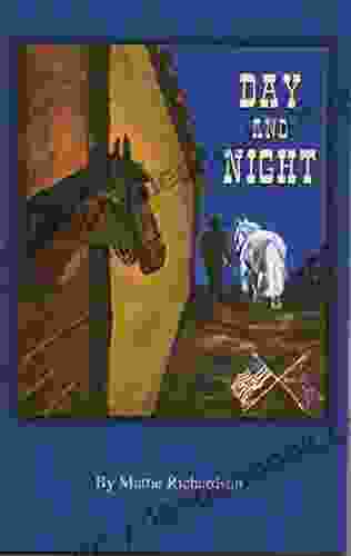 Day And Night: The Story Of Tucker And Shiloh In The Civil War (Appaloosy Horses In History)