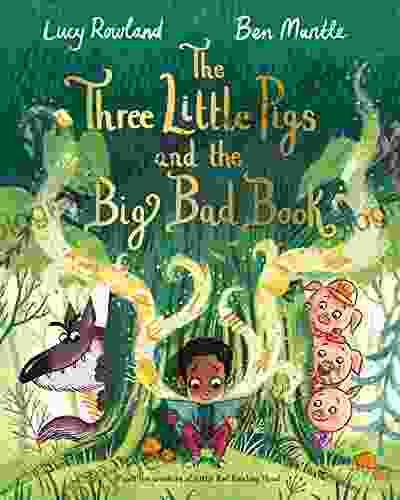 The Three Little Pigs And The Big Bad