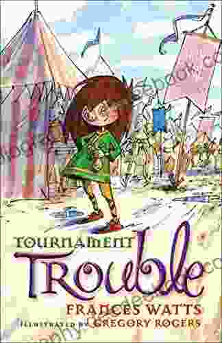 The Tournament Trouble (Sword Girl 3)