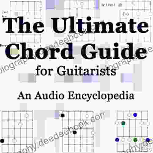 The Ultimate Chord Guide Harmony On The Guitar Made Clear
