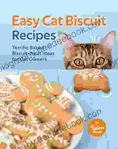 Easy Cat Biscuit Recipes: Terrific Baked Biscuit Treat Ideas For Cat Owners