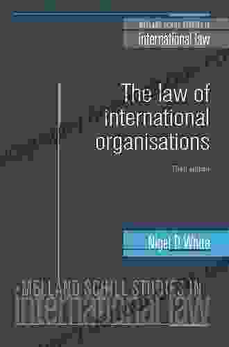 The Values Of International Organizations (Melland Schill Studies In International Law)