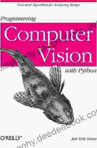 Programming Computer Vision With Python: Tools And Algorithms For Analyzing Images