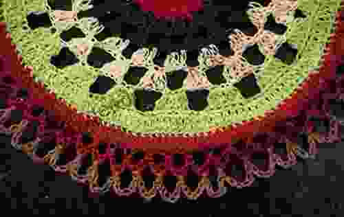 Crochet Mandala Annie Modesitt