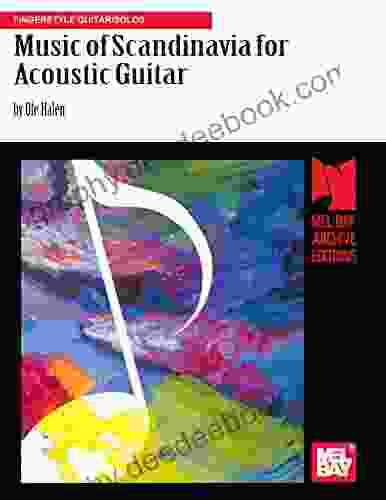 Music Of Scandinavia For Acoustic Guitar