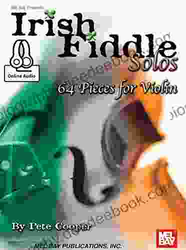 Irish Fiddle Solos K Connors