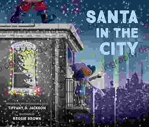 Santa In The City Tiffany D Jackson