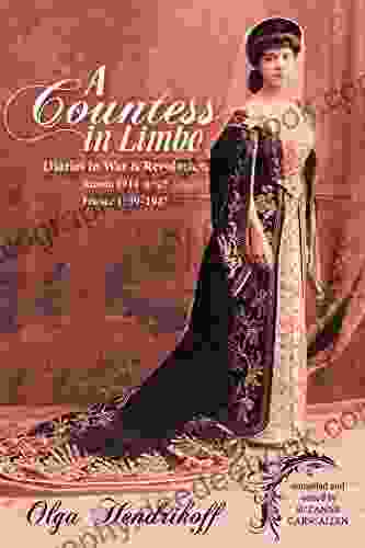 A Countess In Limbo: Diaries In War Revolution Russia 1914 1920 France 1939 1947