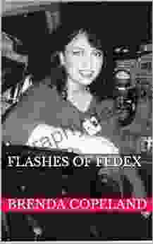 Flashes Of FedEx Nikki Moustaki