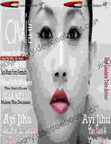 College Underground Magazine 2024 Fall Edition: Ayi Jihu China S First Real R B Star And Icon