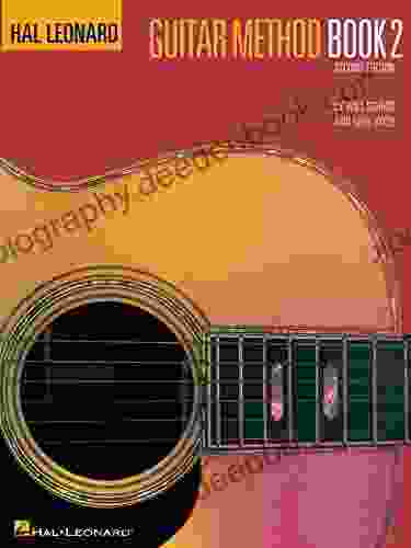 Hal Leonard Guitar Method 2: Second Edition